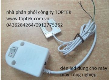 Đèn Led siêu sáng - Máy Móc Ngành May TOPTEK - Công Ty Cổ Phần TOPTEK